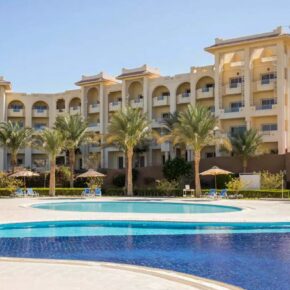 Luxus pur: 8 Tage Ägypten im TOP 5* Hotel mit All Inclusive, Flug & Transfer...