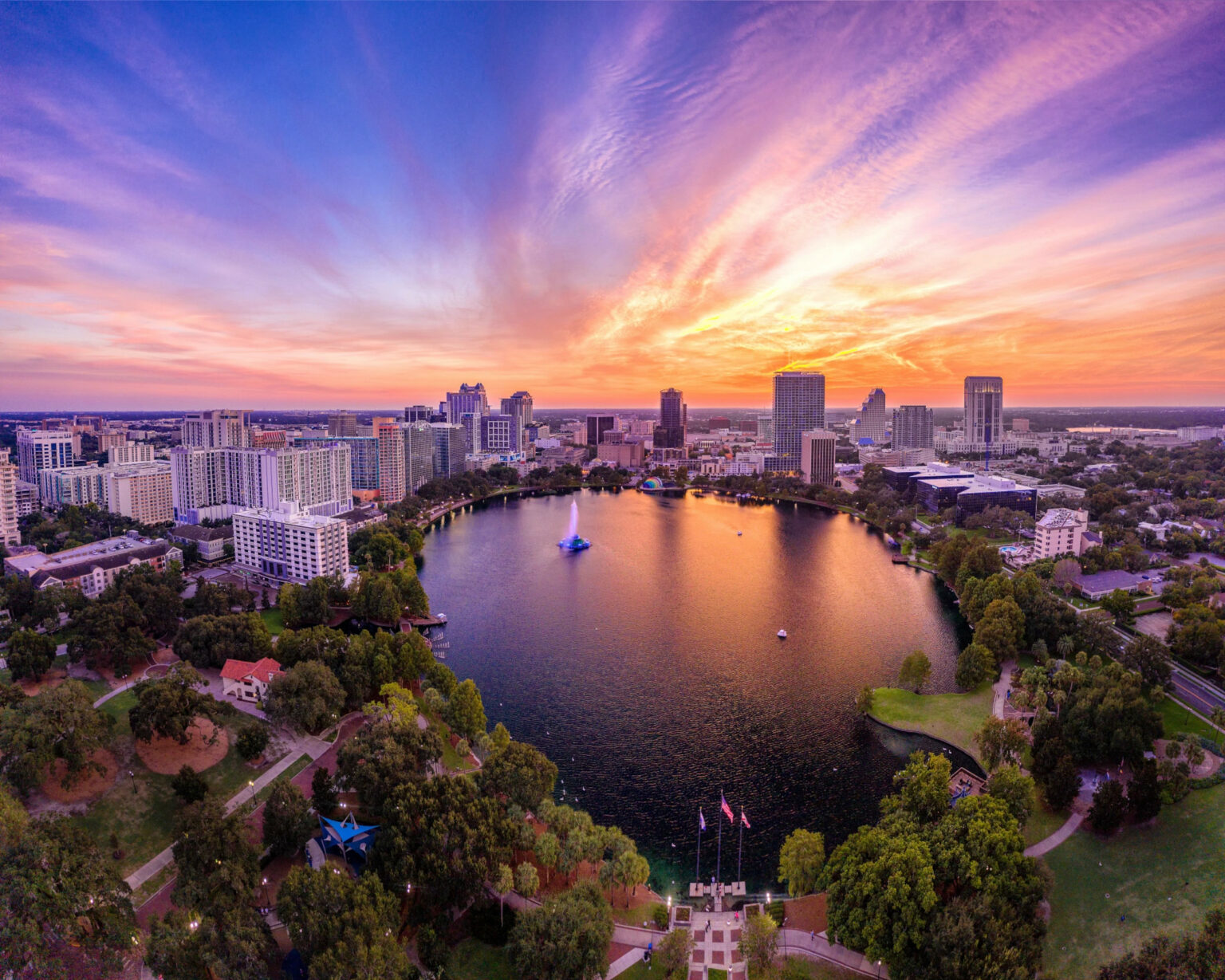Stadt In Florida