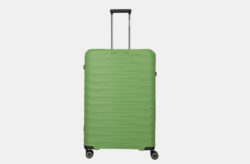 Hartschalenkoffer im Test: Der nachhaltige Mooby Trolley von travelite