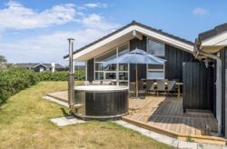 Urlaub für alle: 8 Tage im großen Ferienhaus mit Strandnähe in Dänemark für 90€ p.P