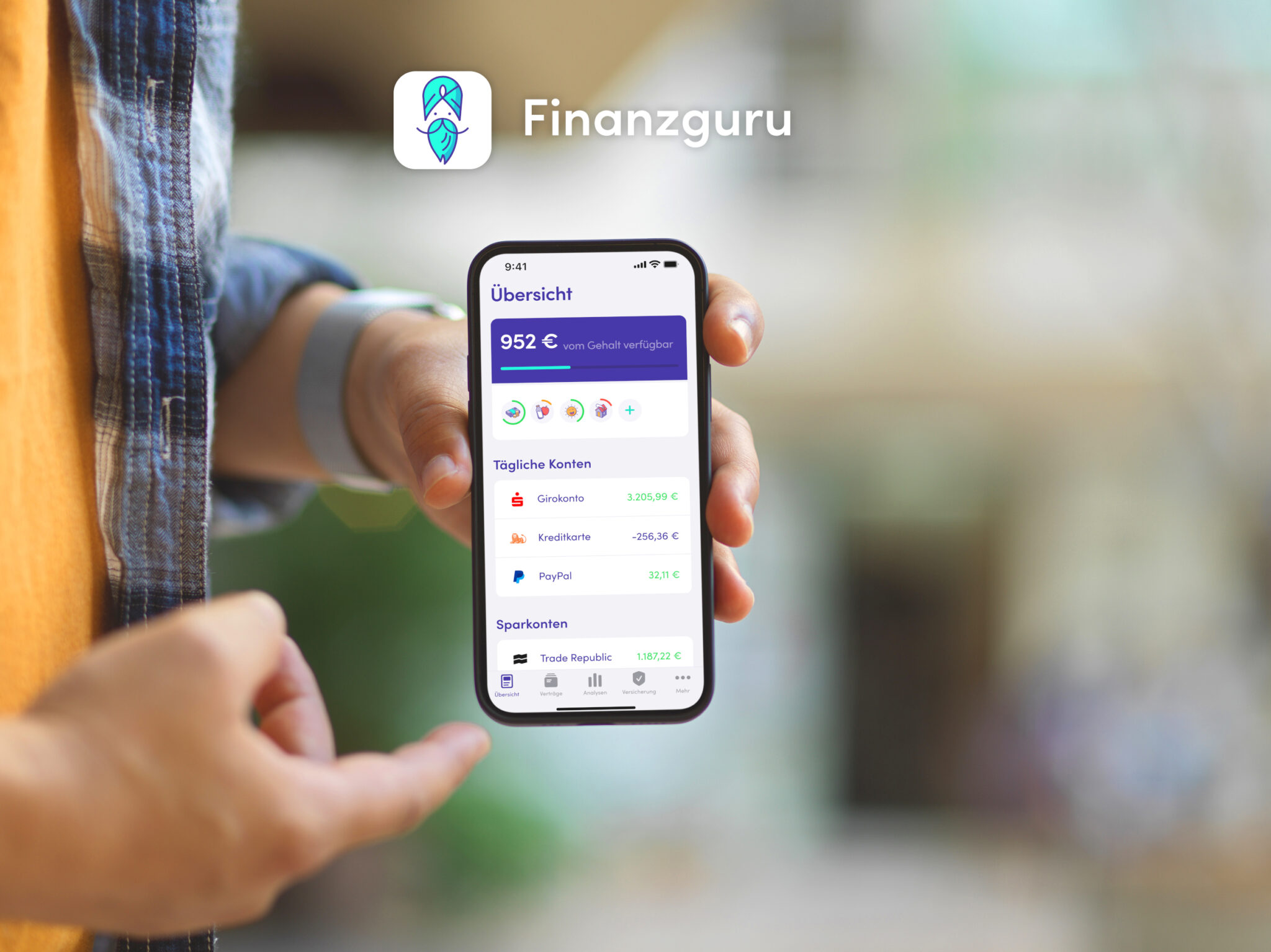 Finanzguru: Alle Vor- und Nachteile der Finanz-App