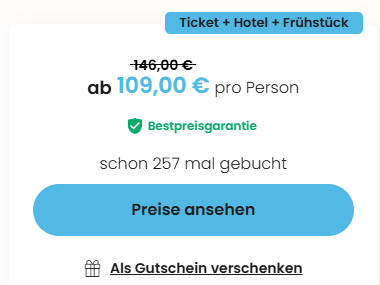 Neuschwanstein Festspielhaus Angebot
