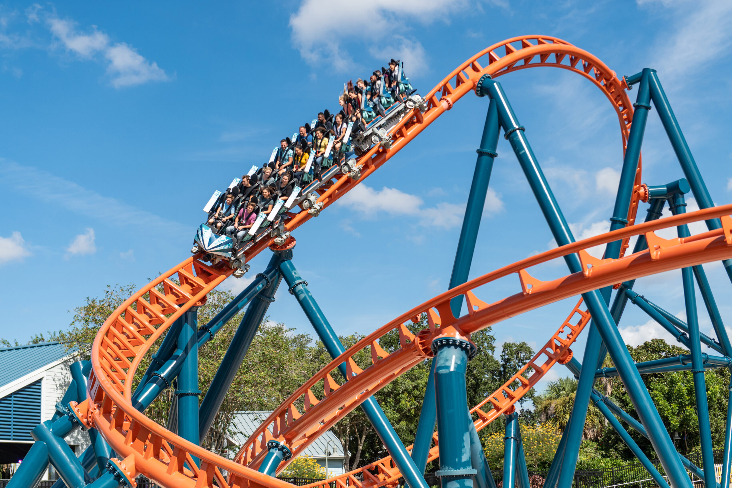 Schön, schöner, Florida: 15 Tage Roadtrip durch den Norden Floridas mit Mietwagen, Hotels & Universal Orlando Park Ticket ab 1425€
