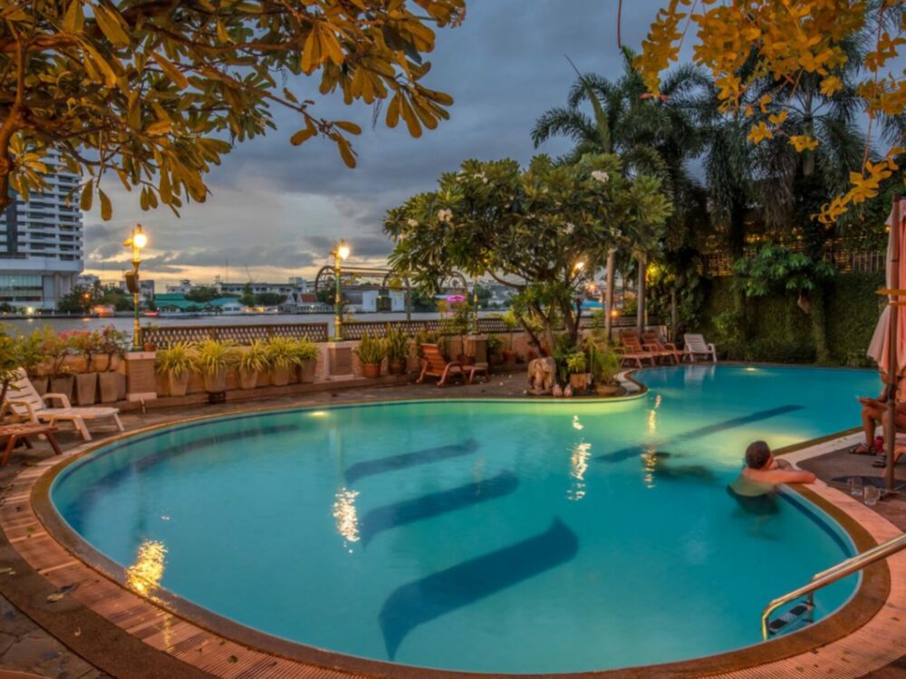 Die besten Hotels in Thailand für Euren Low Budget Trip
