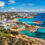 Ab in die Sonne: 8 Tage Zypern ins TOP 4* Hotel mit herrlichem Blick, Frühstück, Flug & Transfer ab 592€