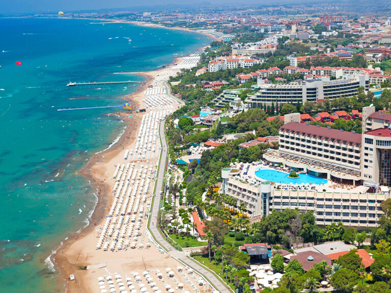 Türkei 5 Sterne Hotel All Inclusive Mit Flug Luxus in der Türkei: 8 Tage im TOP 5* Hotel mit All Inclusive, Flug