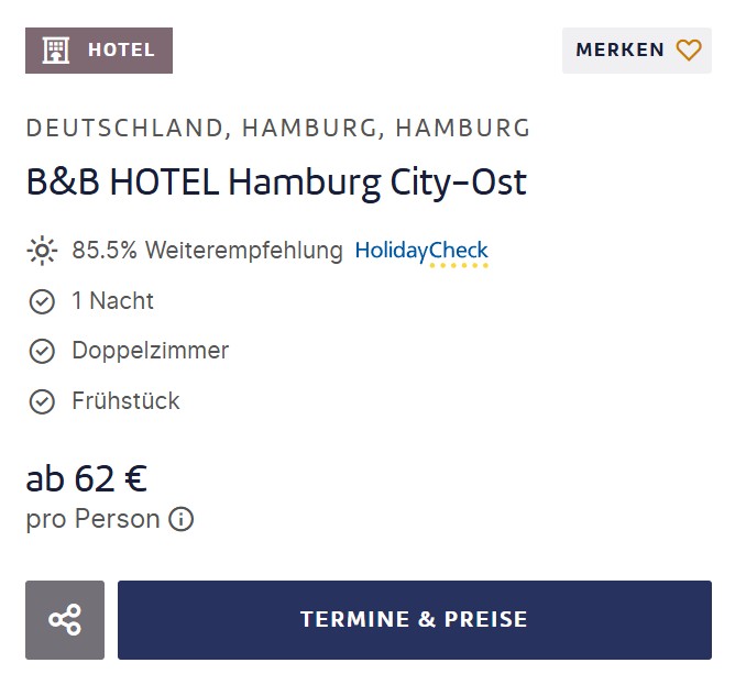 Hamburg Hotel