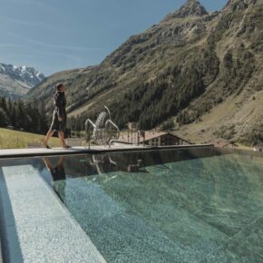 Wellnesstrip nach Österreich: 3 Tage im Pitztal inkl. TOP 4* Hotel, Verwöhnpension & Spa ab 289€