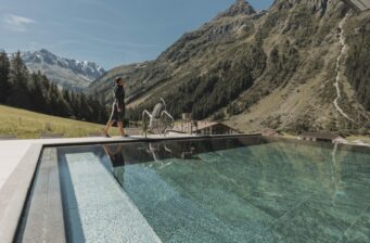 Wellnesstrip nach Österreich: 3 Tage im Pitztal inkl. TOP 4* Hotel, Verwöhnpension & Spa...