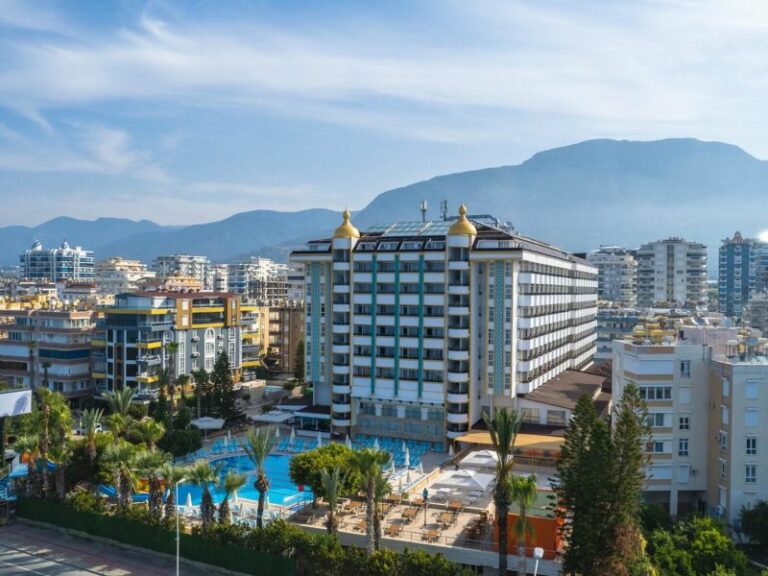 Prestige Alanya Hotel