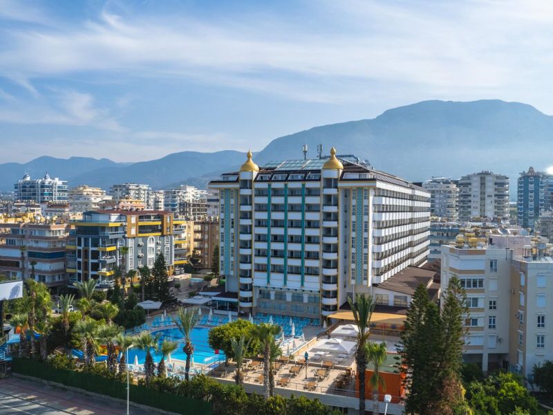 Prestige Alanya Hotel