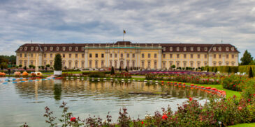 Kürbisausstellung in Ludwigsburg: 2 Tage im 3* Hotel für NUR 31€
