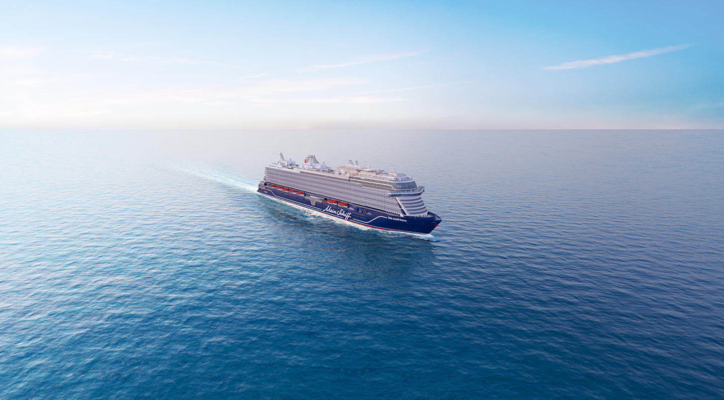Höhepunkte des Mittelmeers: 10 Tage mit brandneuer Mein Schiff® Relax ab/bis Mallorca mit Premium-Inklusivleistungen ab 1499€
