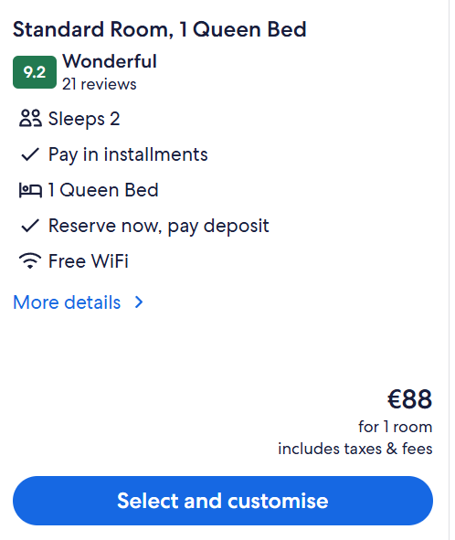 Lübeck Hotel Angebot