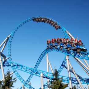 Europa-Park Gutschein zum Verschenken: 2 Tage mit Premium Hotel, Frühstück & Tageseintritt nur 149€