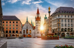 München Hotelgutschein: 2 Tage im TOP 4* Hotel mit Frühstück & Extras nur 34,99€