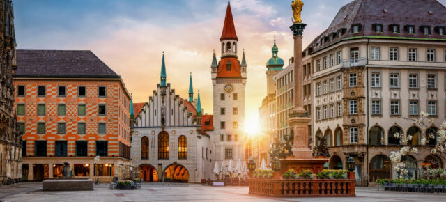 München Hotelgutschein: 2 Tage im TOP 4* Hotel mit Frühstück & Extras nur 34,99€
