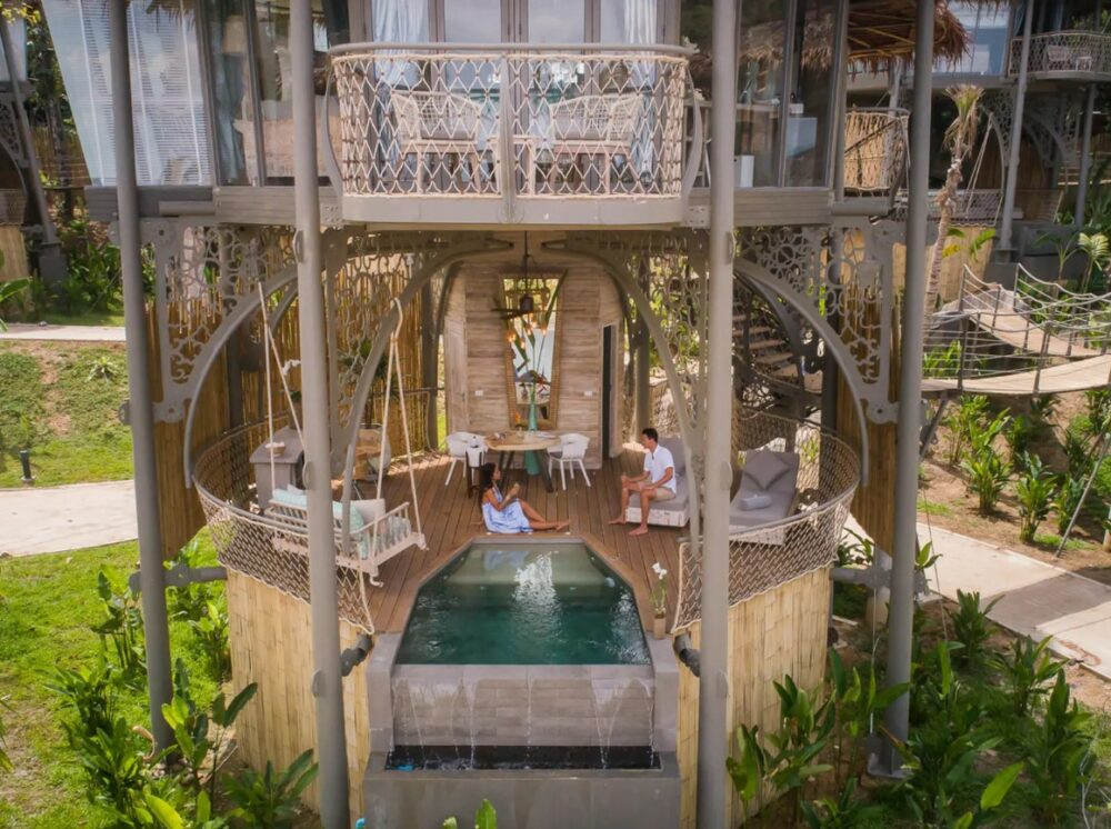 Treehouse Villa Koh Yao