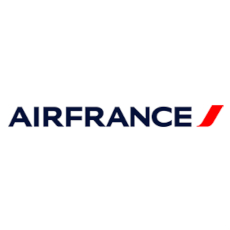 Air France Logo 2024 Gutscheine bei Urlaubstracker