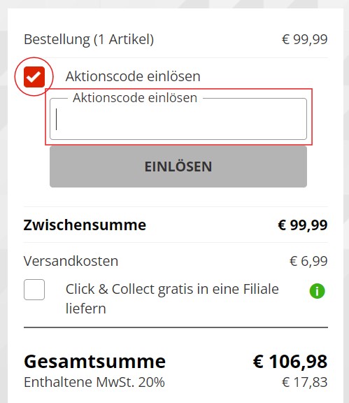 Hervis Gutschein: Rabatt & Angebote ab 20€ | Juli 2026