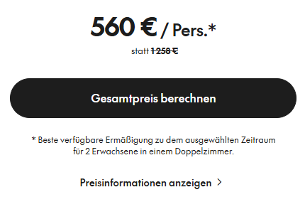 Marokko Pauschalangebot