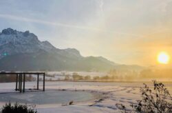 Wellnesstraum: 2 Tage in Österreich im 4* Hotel Saliter Hof mit Halbpension & Extras nur...