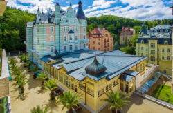 Wellnesstrip: 3 Tage im TOP 5* Hotel in Karlsbad mit Frühstück, Spa & Extras nur 158€