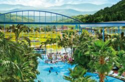 Badespaß: 2 Tage Badeparadies Schwarzwald inklusive Premium Hotel ab 79€