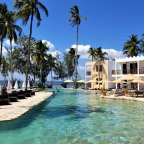 Traumziel Sansibar: 10 Tage im sehr guten 4* Resort mit All Inclusive & Flug ab 1339€