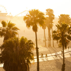 USA Roadtrip: 10 Tage mit dem Auto durch Südkalifornien für nur 2729€ p.P.