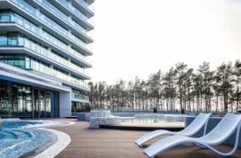 Erholung an der polnischen Ostsee: 3 Tage im strandnahen TOP 5* Resort inkl. Frühstück &...