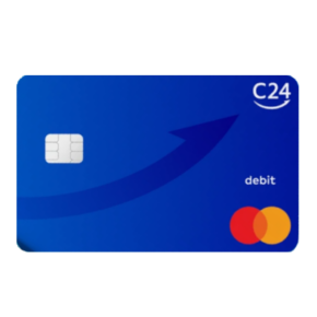 C24 Debitkarte Beitragsbild