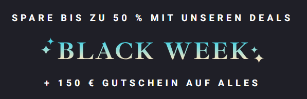 Journaway Black Week Angebote