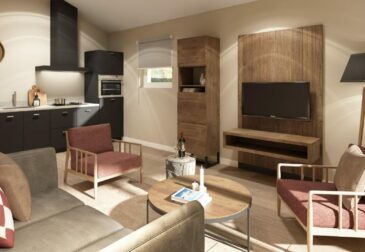 Ab nach Bayern: 5 Tage im modernen Ferienhaus ab 146€ p.P.