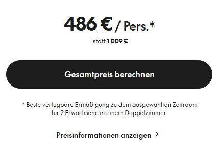 Mallorca Pauschalangebot