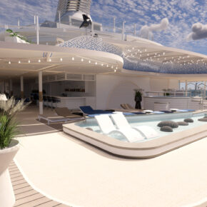 Frisch getauft – Mein Schiff Relax: 8 Tage zu den Kanaren & nach Madeira mit All Inclusive NUR 899€