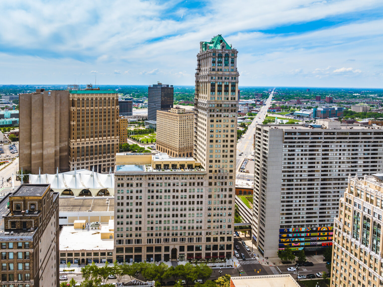 Unsere Top Sehenswürdigkeiten in Detroit