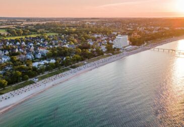 Krass: 3 Tage zum Timmendorfer Strand inkl. 3* Resort, Frühstück & Extras NUR 49€