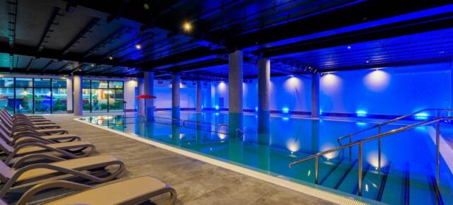 Kurztrip: 2 Tage an der polnischen Ostsee im TOP 5* Hotel mit Halbpension & Wellness für NUR 37€