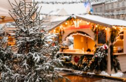 Auf zum Weihnachtsmarkt nach Krakau: 3-tägiger Wochenendtrip mit TOP 3* Hotel im Winter nur 7...