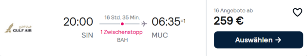 München Flug