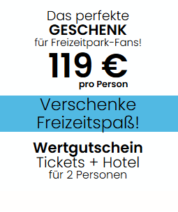 Deutschland Ferienpark Angebot