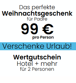 Gutschein Angebot