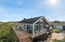 Dänemark Strandurlaub: 8 Tage im modernen Strandhaus mit Whirlpool ab 178€ p.P.