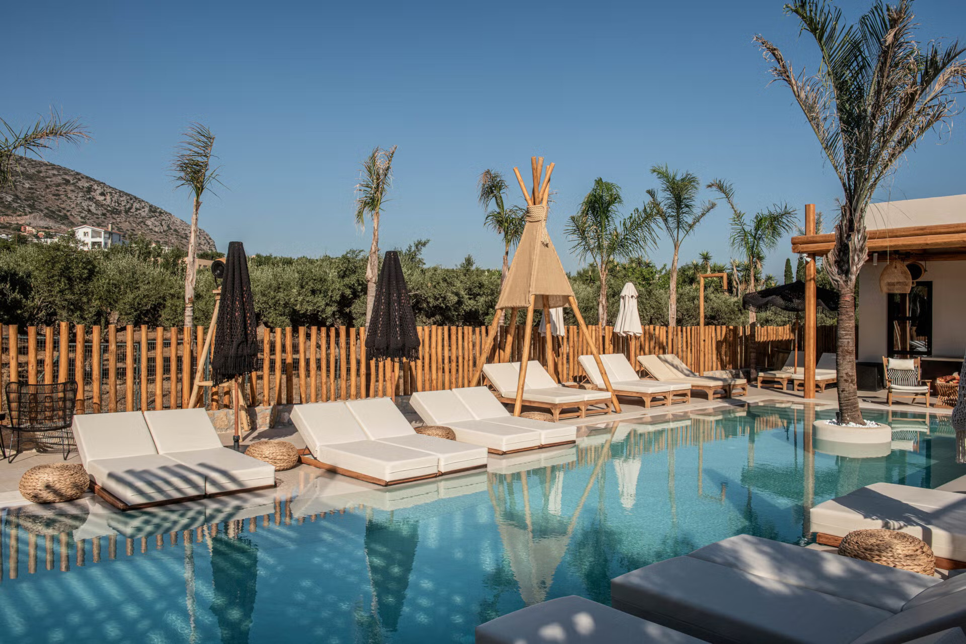 Luxus auf Kreta: 11 Tage ins stylische TOP 4* Hotel mit Frühstück ...