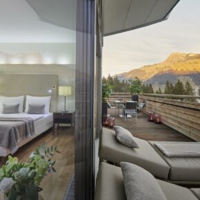 Wellness im Schloss: 3 Tage im TOP 4* Schlosshotel mit Frühstück ab 214€