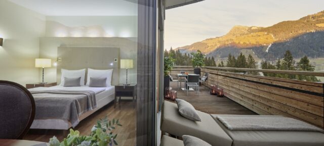 Wellness im Schloss: 3 Tage im TOP 4* Schlosshotel mit Frühstück ab 214€