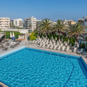 Kretas schönste Ecken entdecken: 7 Tage im 4* Hotel mit Frühstück & Flug