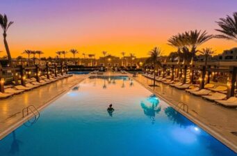 Luxus in Ägypten zum Schnäppchenpreis: 8 Tage ins TOP 5* Resort mit All Inclusive, Flug, Zug ...