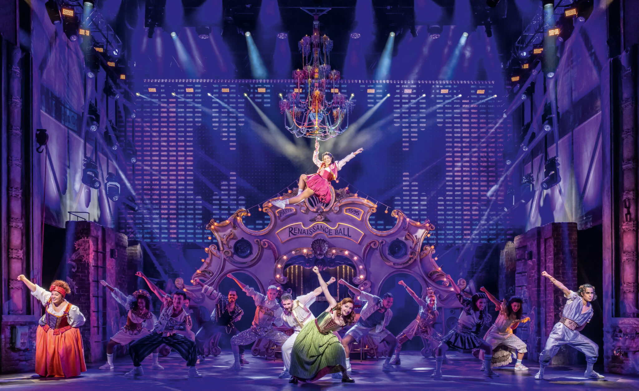 Musicals in Deutschland: Premieren & Musicals 2025